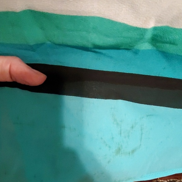 Micheal Kors xs Blouse - Picture 3 of 4